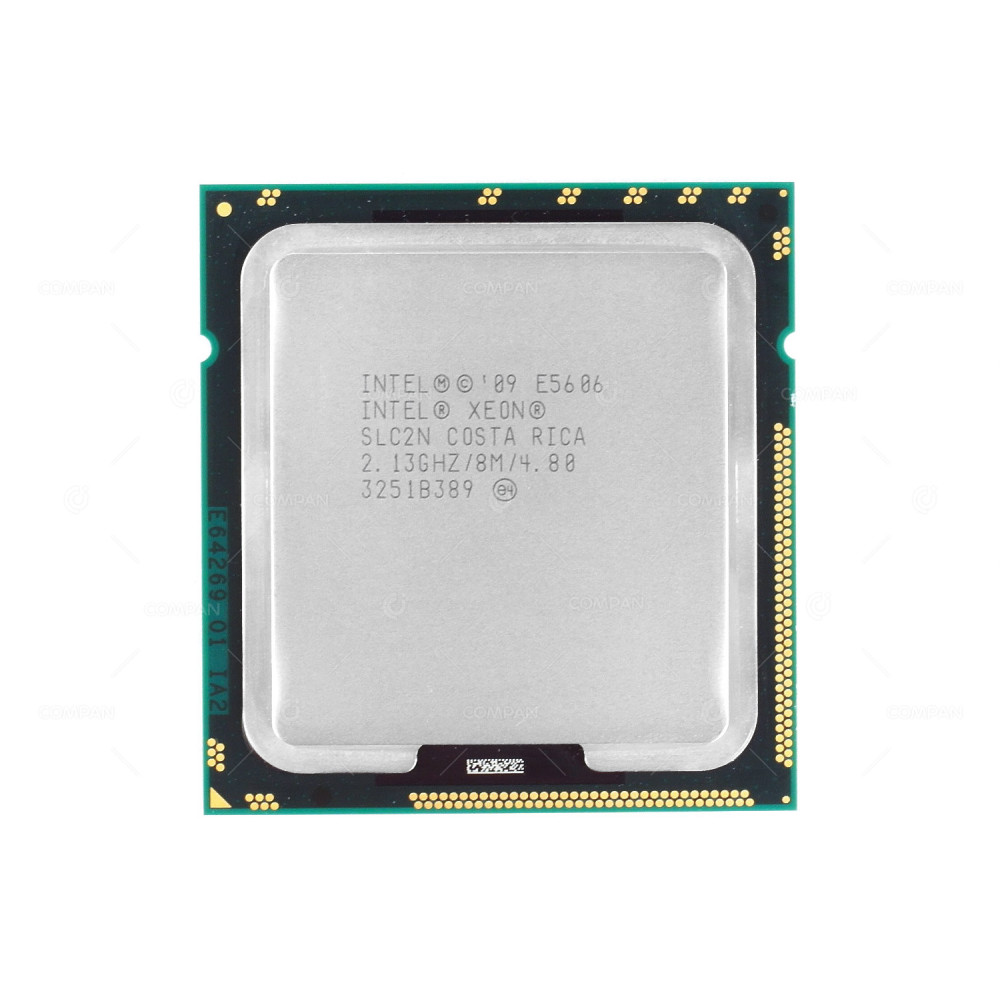 SLC2N INTEL XEON E5606 4CORE 2.13GHZ